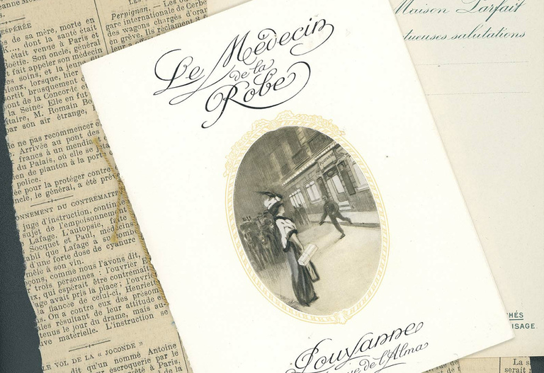 Pouyanne - 1903