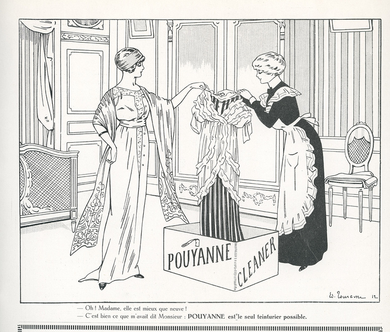 Pouyanne - 1913