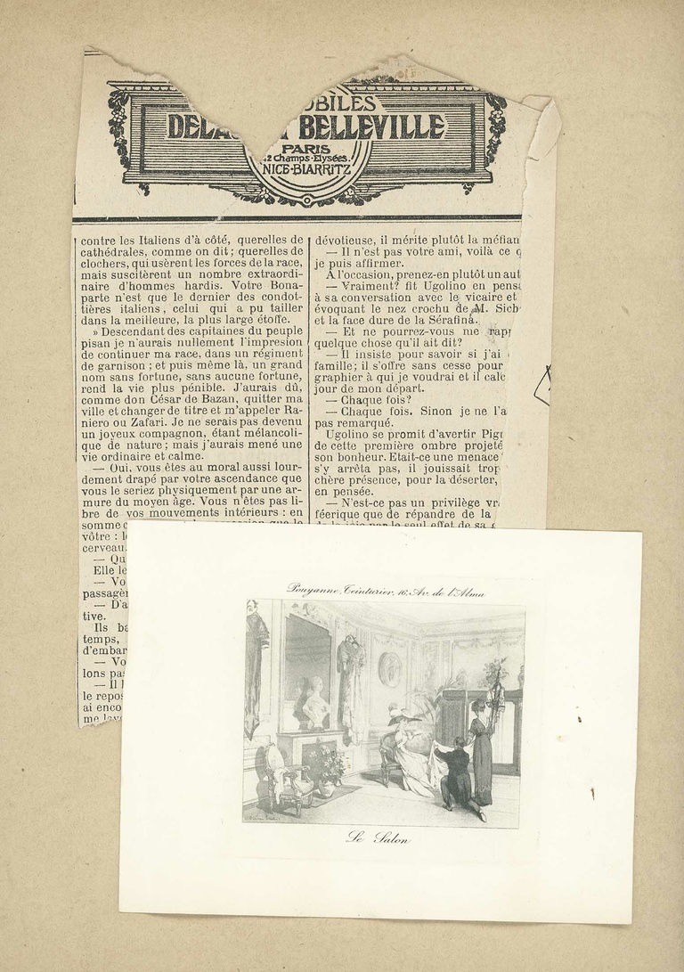 Pouyanne - Le Salon Pouyanne